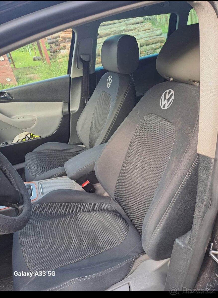 VW Passat B6 2.0 TDI 103kW — na náhradní díly, jen jako cele - 9