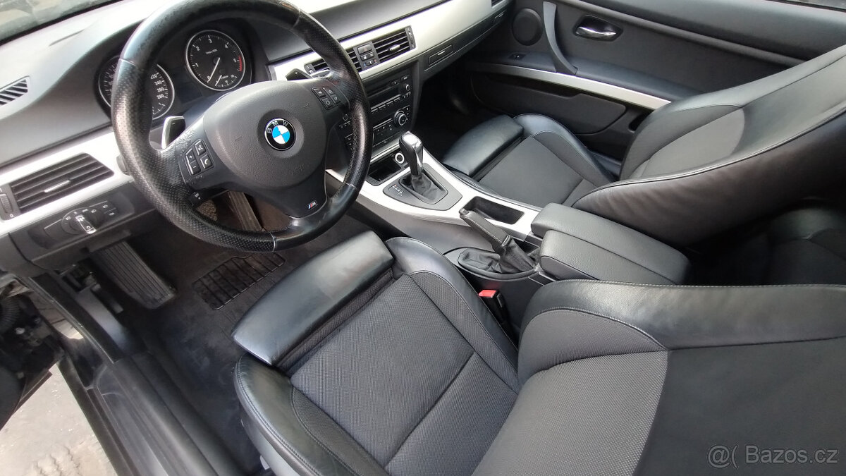 náhradní díly z BMW 330xd e92 LCI - motor N57 180kw - 9