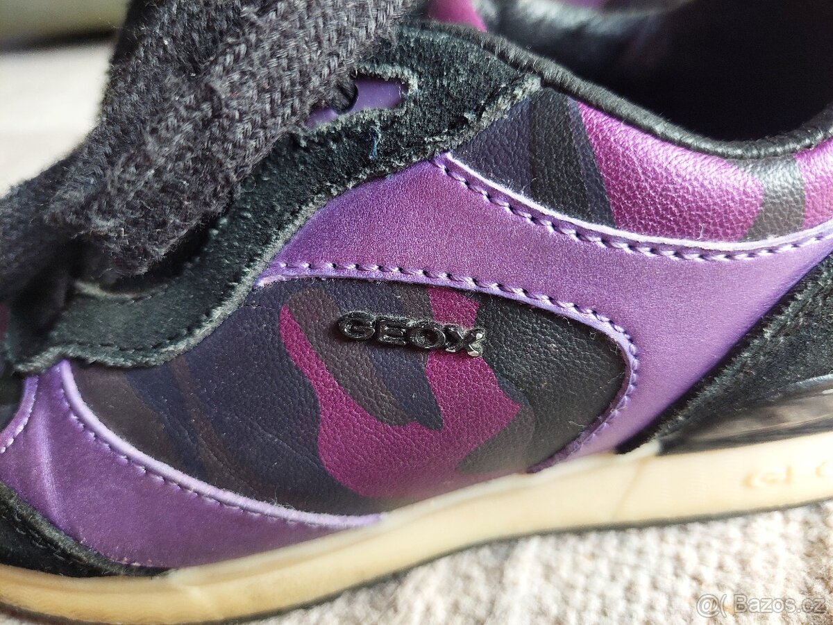 Boty Geox vel. 33 - 9