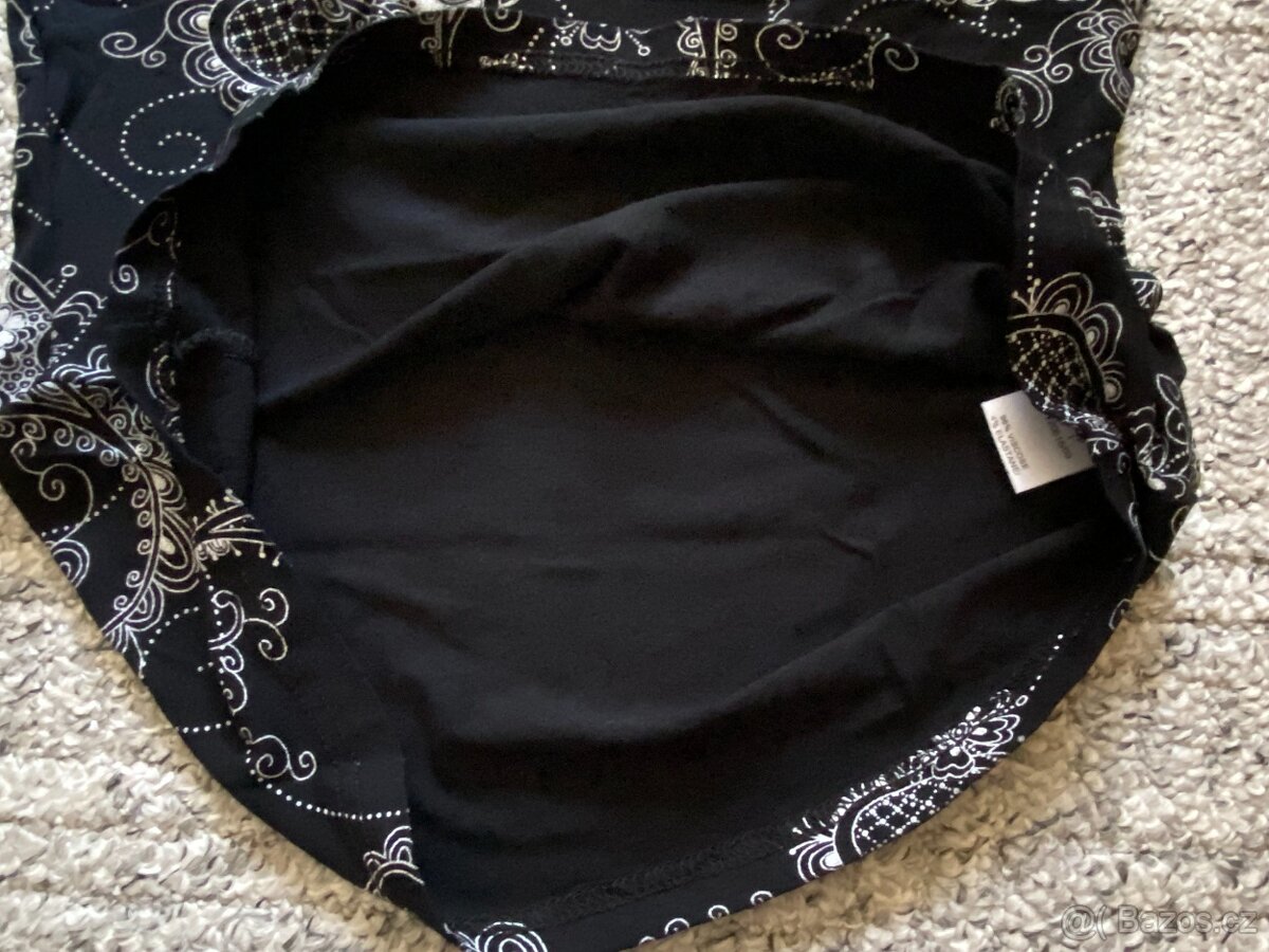 Nová dámská halenka New Look s motivem - M, viskóza - 9