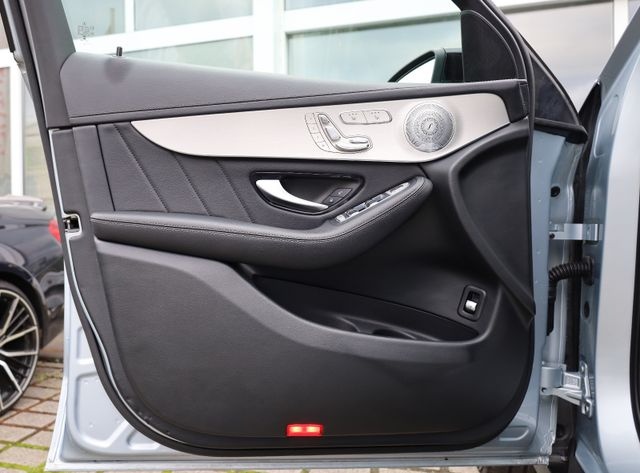 Mercedes-Benz GLC 43 AMG 4MATIC 2018 - 9