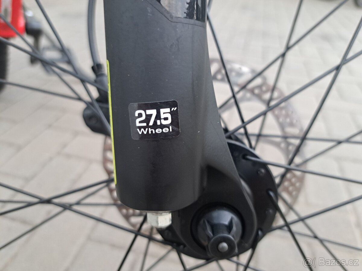 TREK MARLIN 5 27,5" rám S - 9