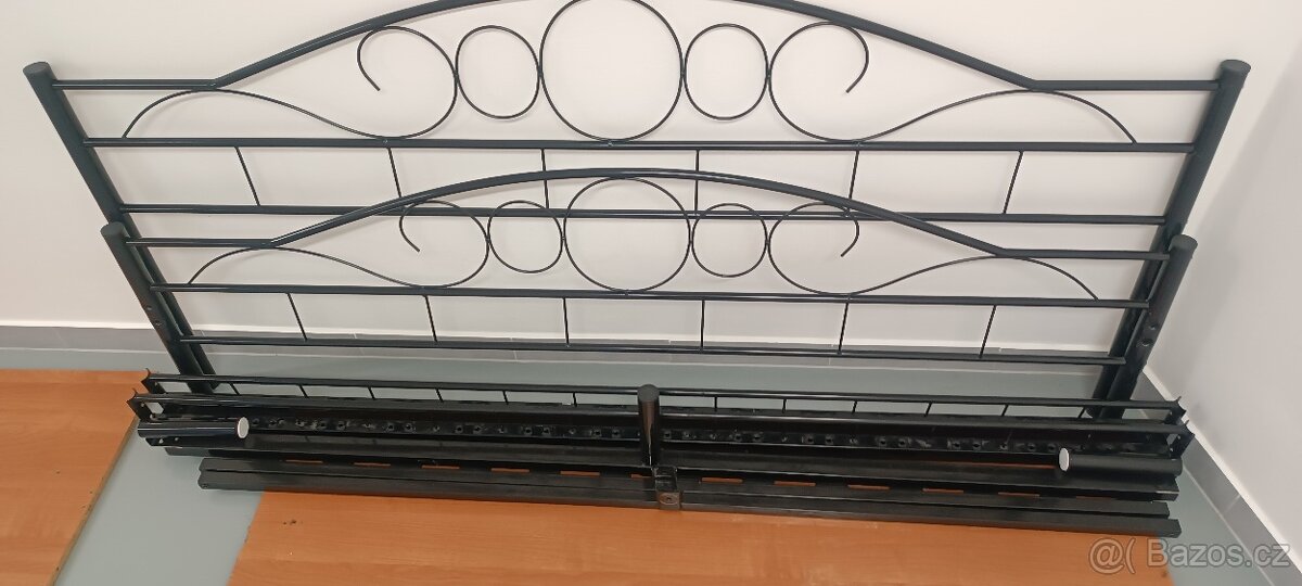 MANŽELSKÁ POSTEL 180 X 200 CM - 9