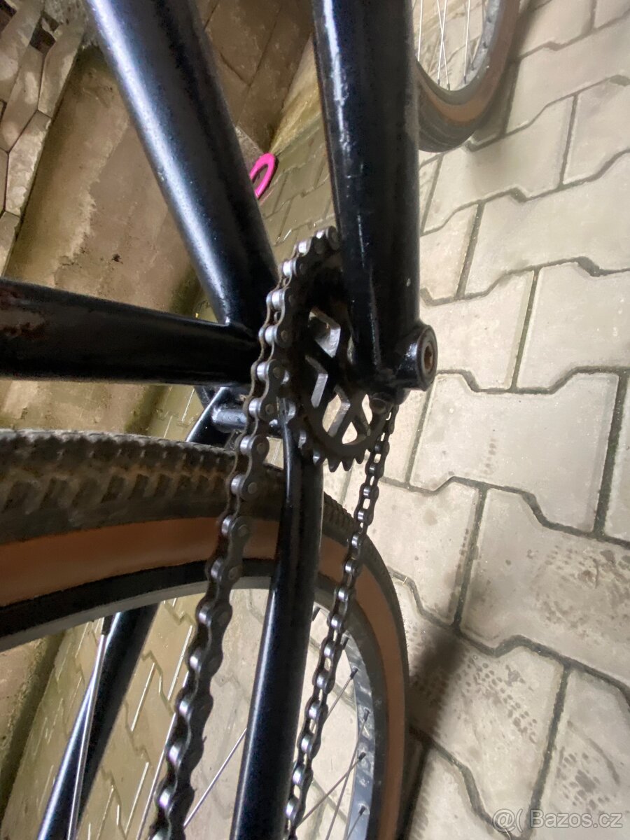 Dirtové kolo NS bikes - 9