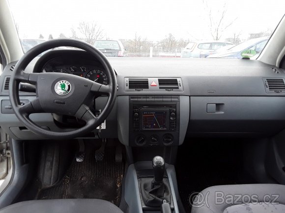 Skoda Fabia Combi 1,9 TDI "Life" - 9