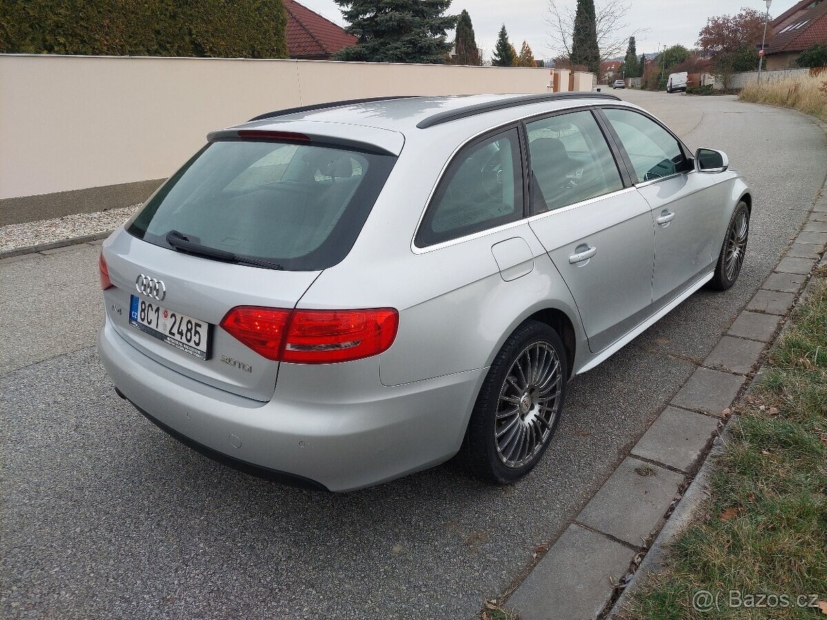 Audi A4 B8 2.0 TDI Avant m.2011 88kw - 9