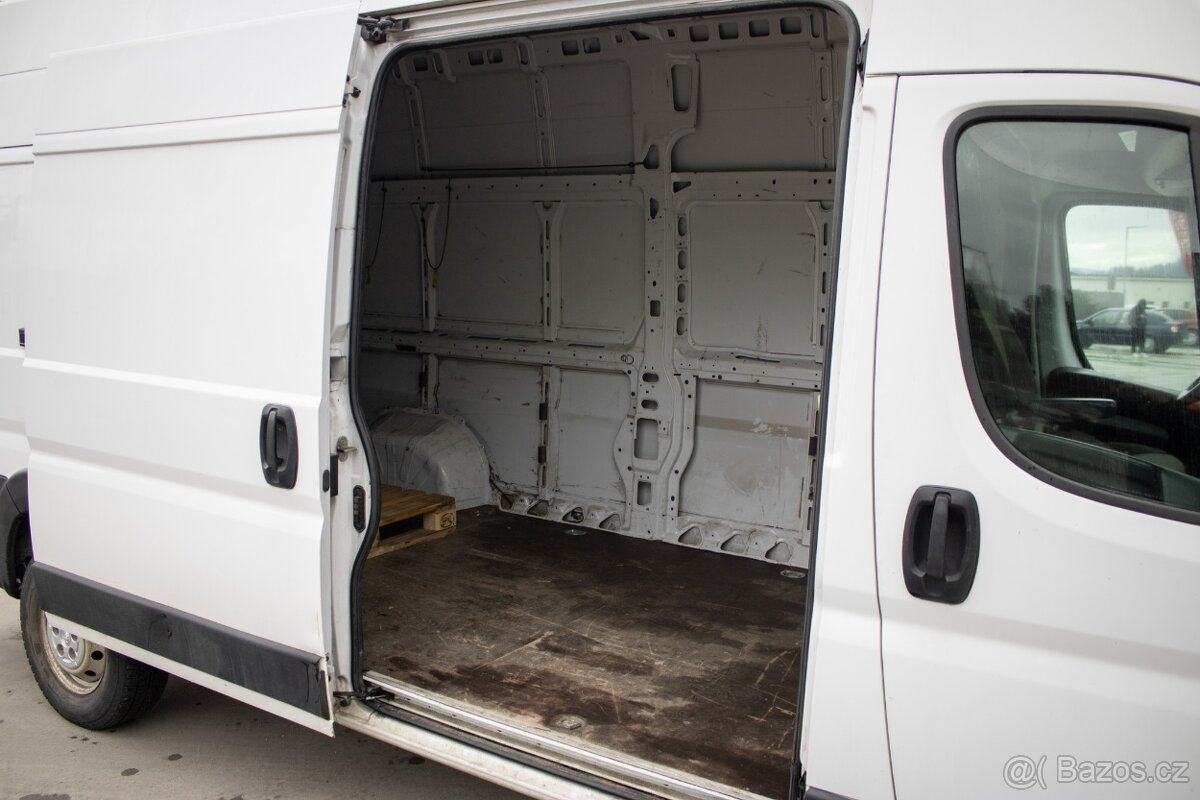 Peugeot Boxer 2.2 L4H3 BlueHDi 121kW - 9