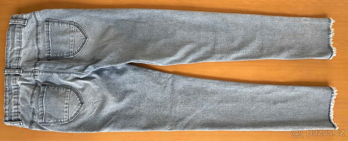 Dětské džíny zn. "Name it" vel. 11/146. - 9