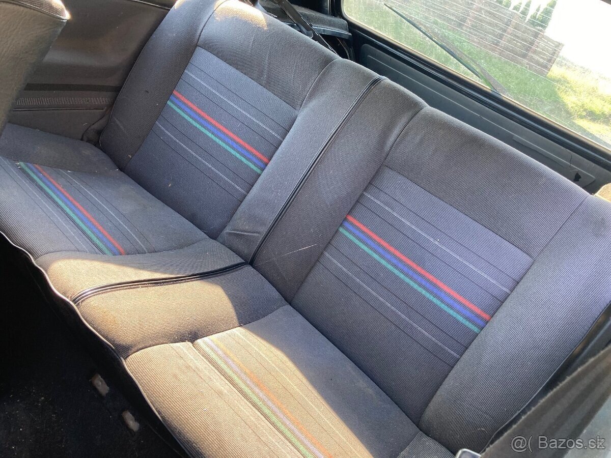 Volkswagen Golf GTI mk2 - 9