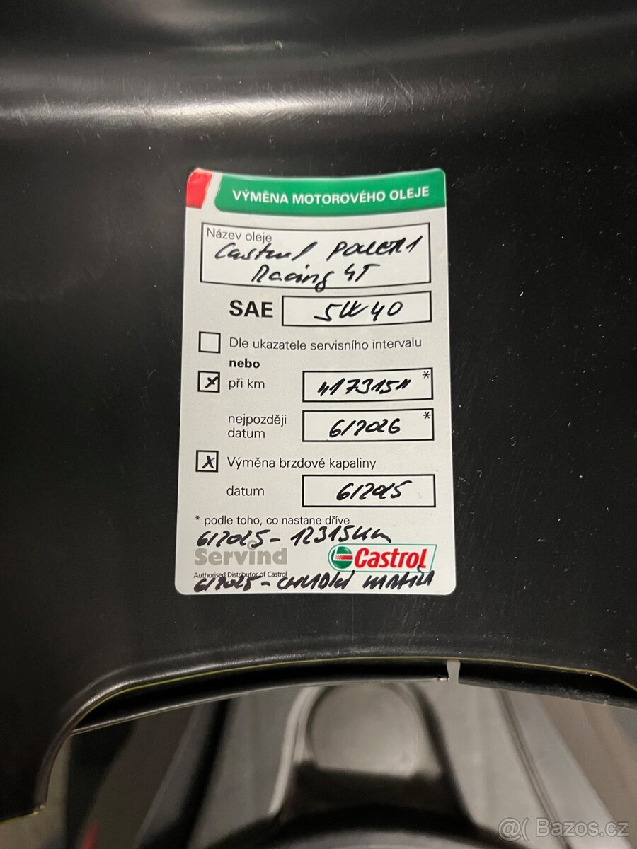 Gilera Runner 200 ST - 9