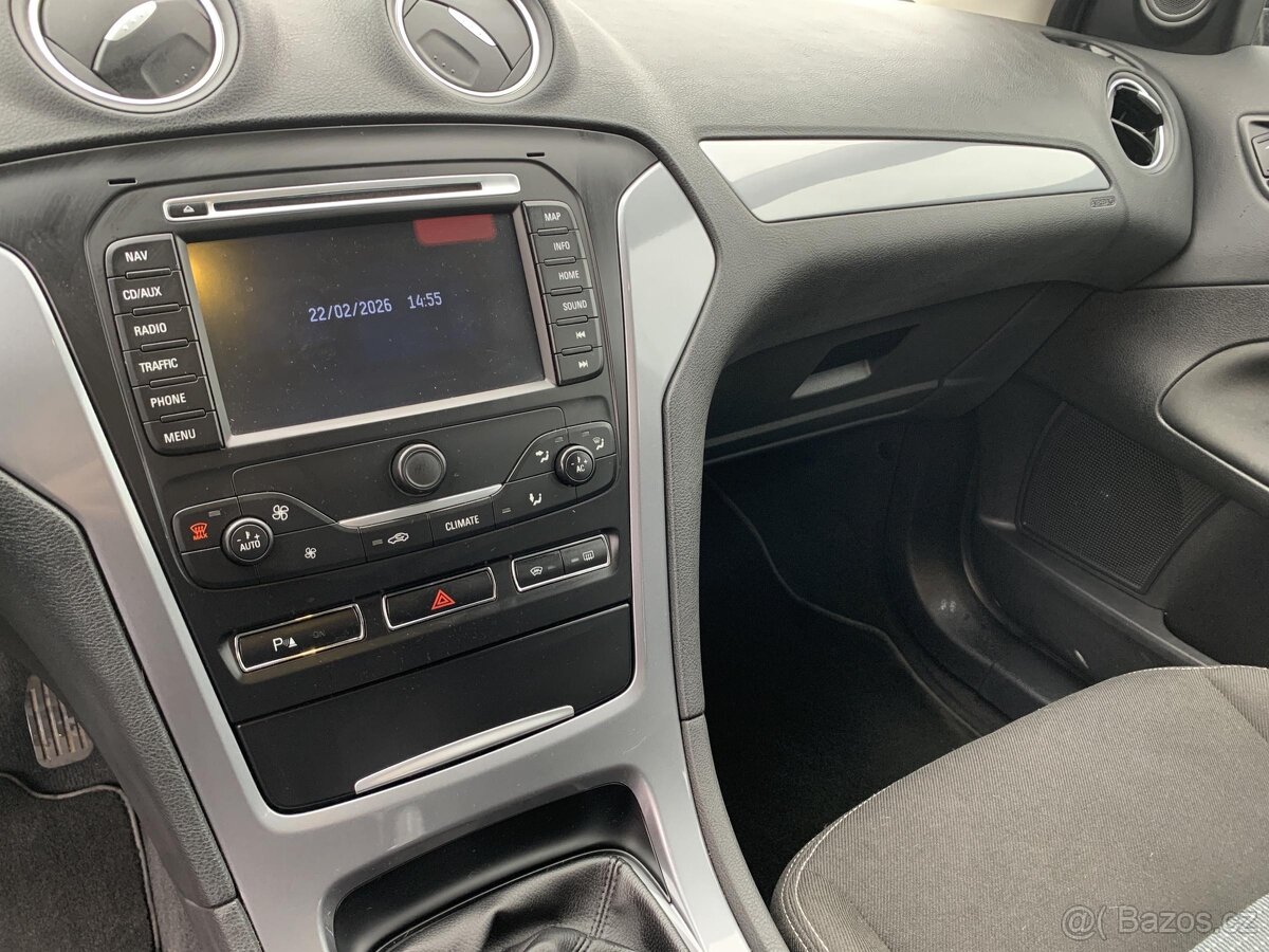 Ford Mondeo 2.0 TDCi , 120 kW nafta, 2012 - 9