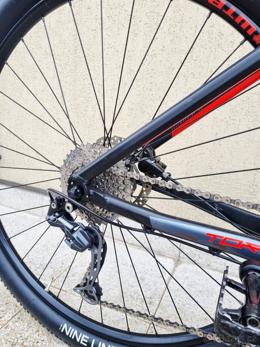 #37 RockMachine Torrent 29“ , pro 180-195cm - 9