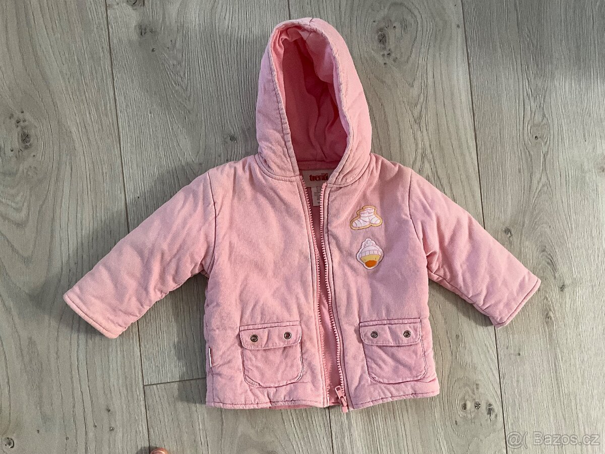 Podzimní bundy různé - 9