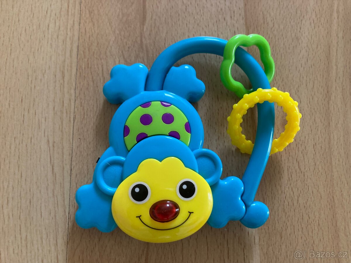 Sada hraček pro miminko - 9