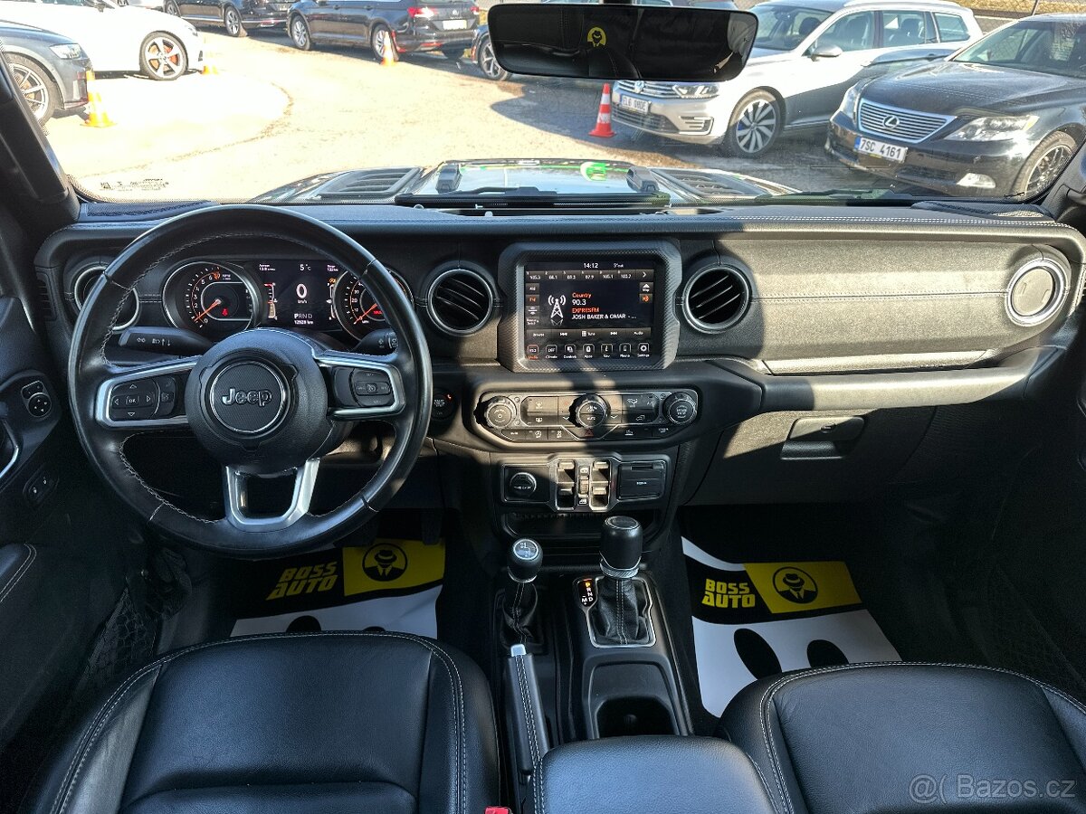 Jeep Gladiator 2020 - 9