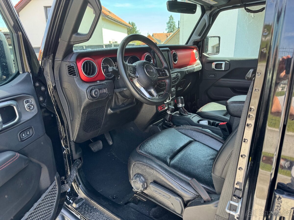 Jeep Wrangler Rubicon - 9