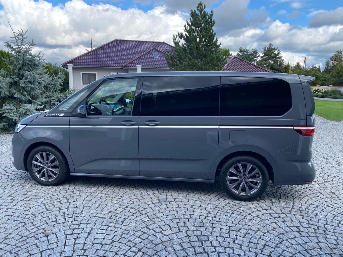 volkswagen Multivan 2.0 TDI T7 Style L2 / 2023 - 9