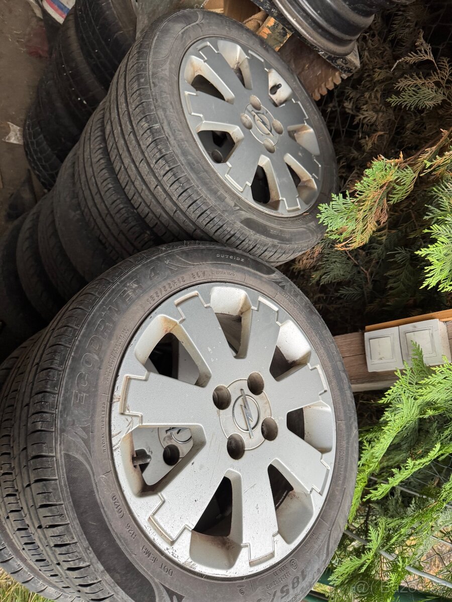 Opel corsa C 1,2 - 9