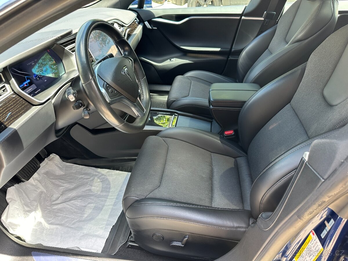 Tesla Model S 75 386 kW - 9
