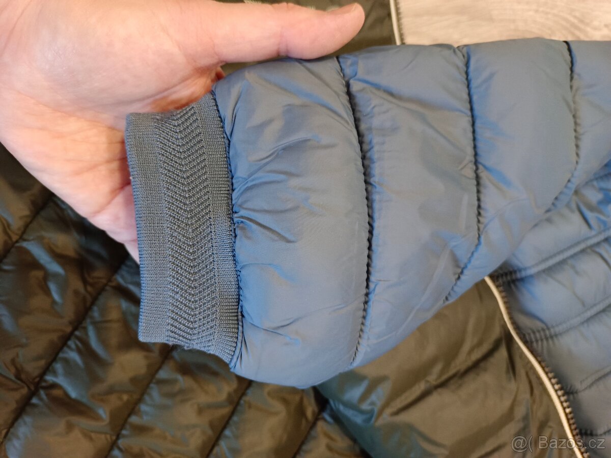 Dámský zimní kabátek Camel Active, 42, skvělý stav - 9