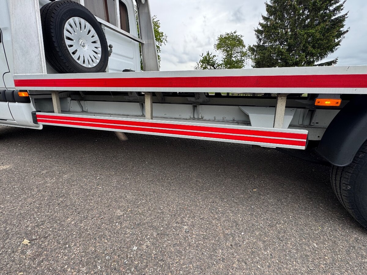 Odtahovka Renault Master 3.0 - 9