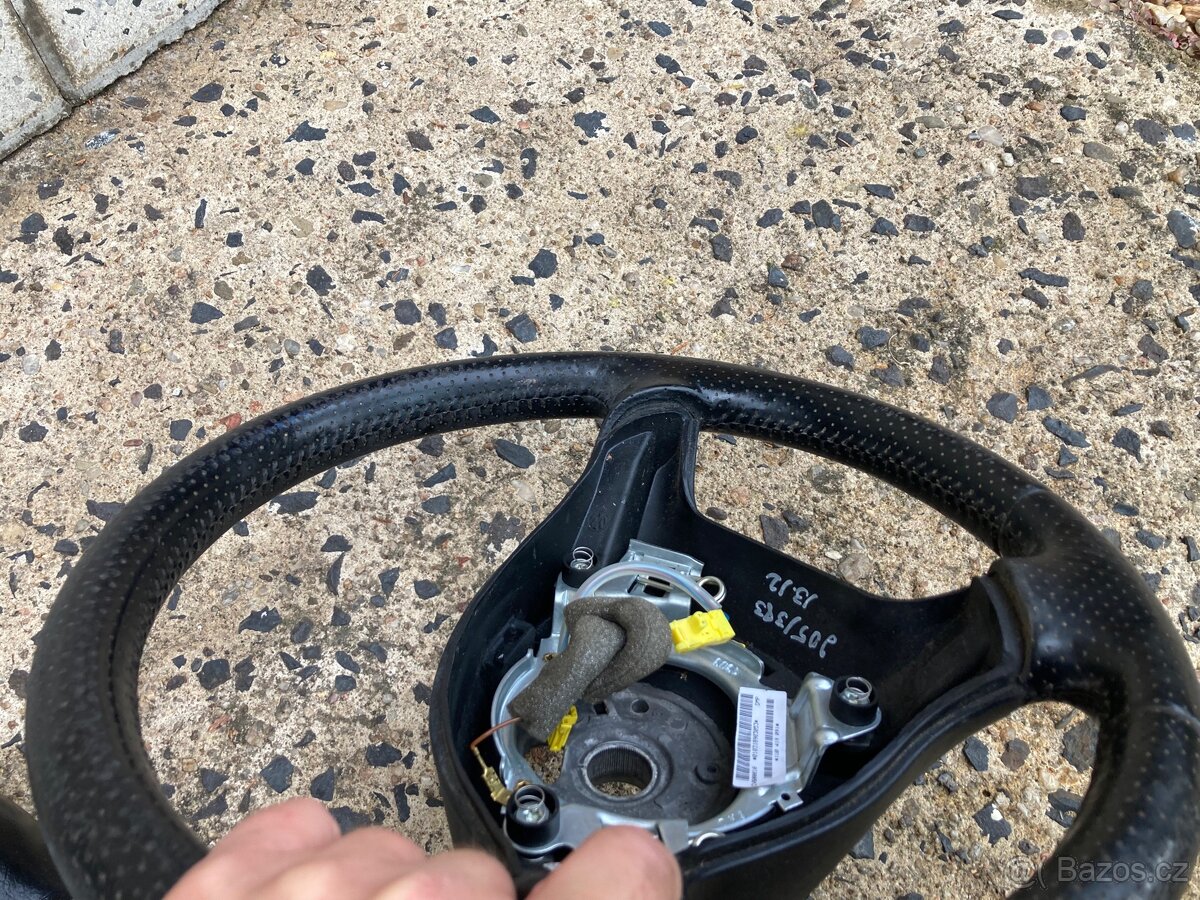 Prodám třiramený volant i s airbagem - 9