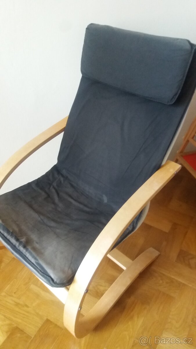 Křeslo IKEA Poang - 9