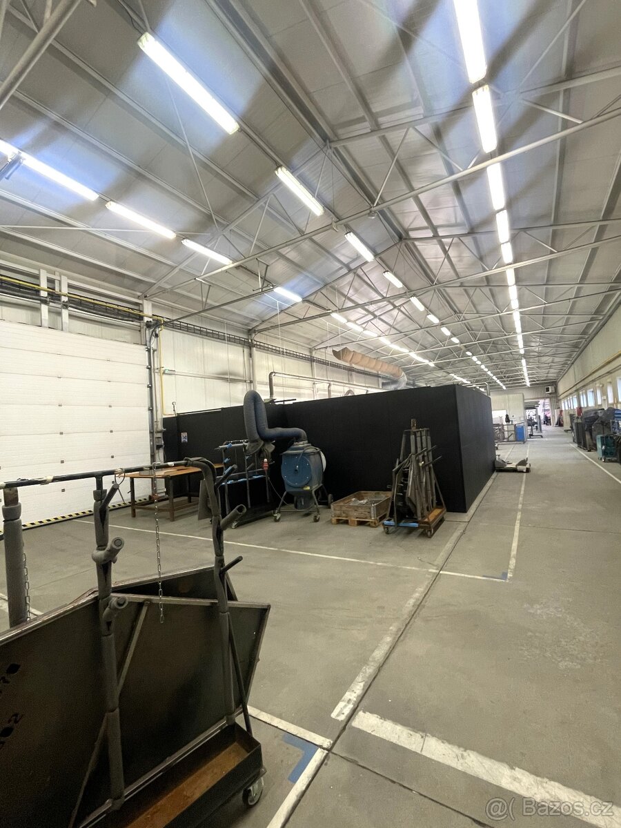 PRODEJ HALY HUŠTĚNOVICE - 9
