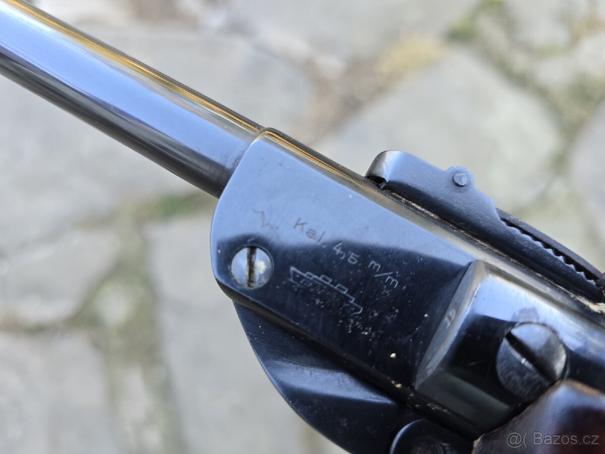 KRÁSNÁ STARÁ VZDUCHOVKA EMGE - 9