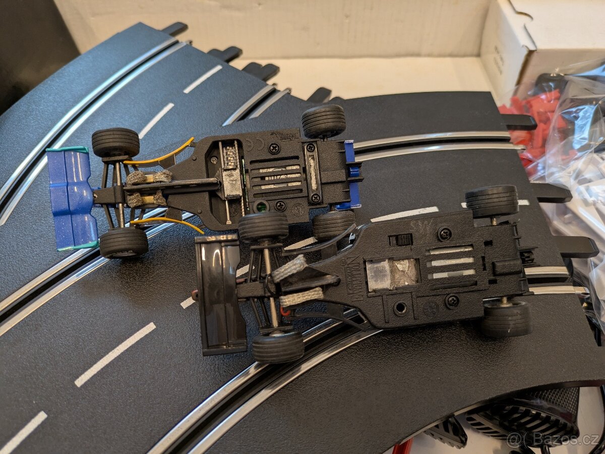 Autodráha Carrera Evolution + 4x formula - 9