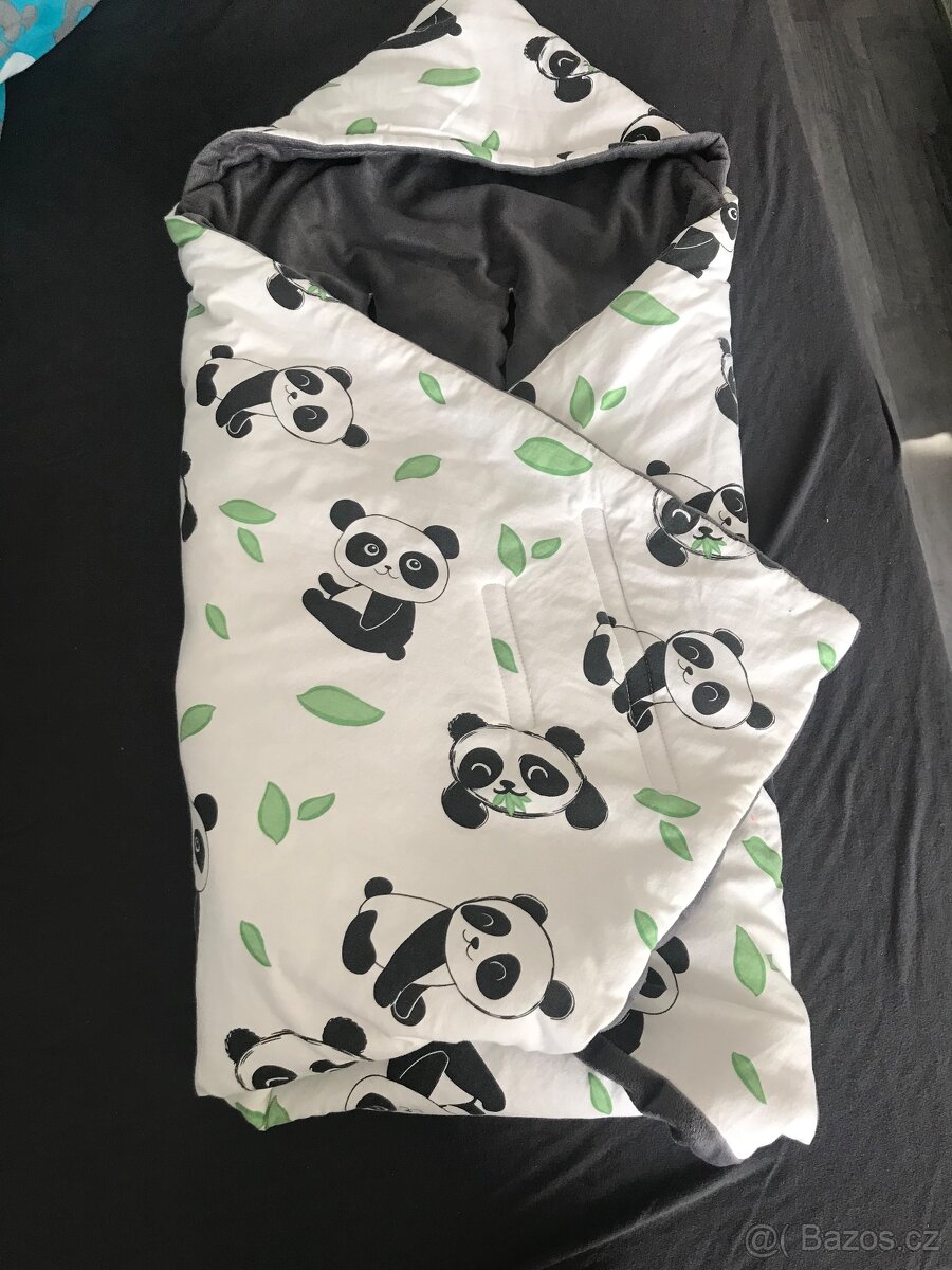 Balíček obleceni holka 62/68 - 9