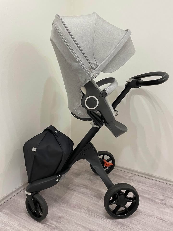 Kočárek Stokke Xplory 3 v jednom - 9