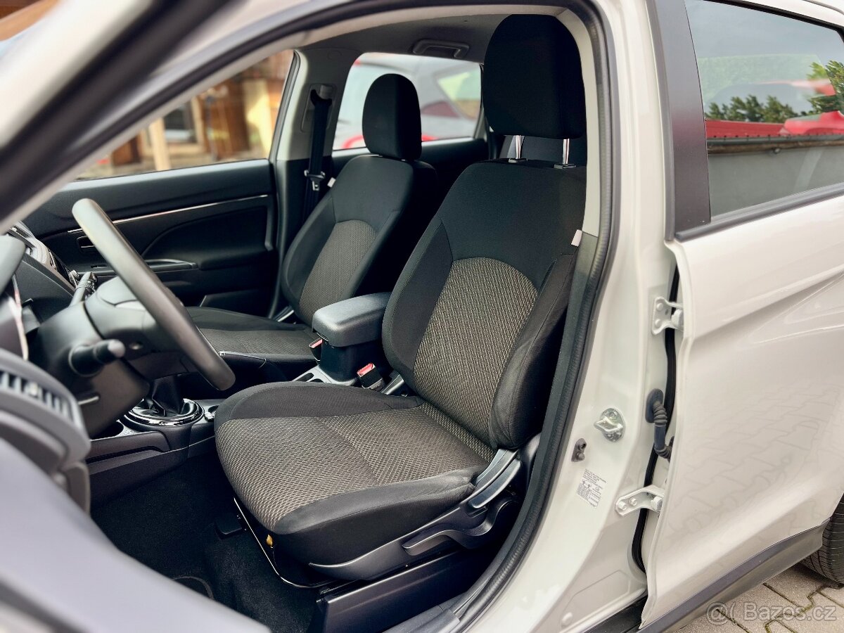 Mitsubishi ASX 1,6i MIVEC / KLIMA / LPG / 2017 - 9