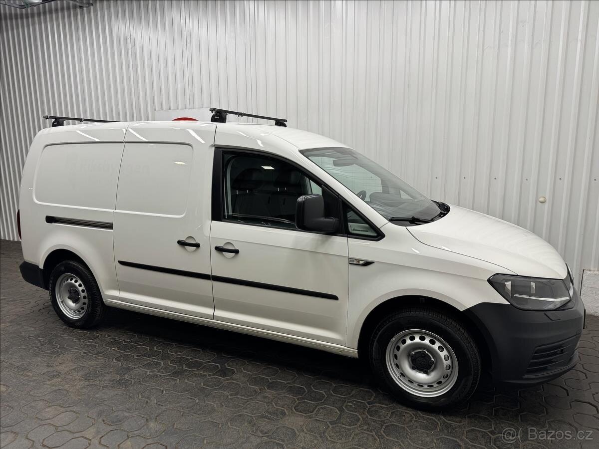 Volkswagen Caddy MAXI 1.4TGI BLUEMOTION 84KM - 9