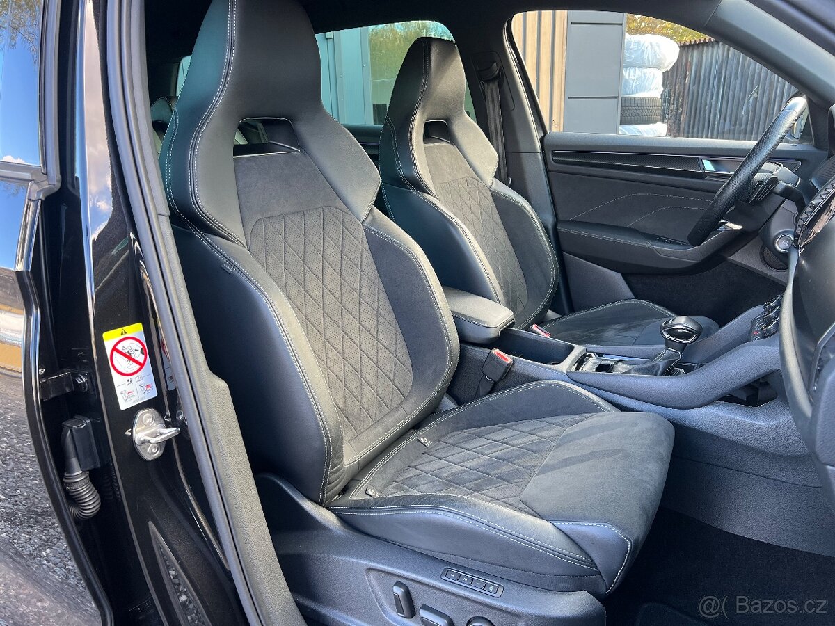 Škoda Kodiaq FL 2.0 TDI 110Kw SPORTLINE Webasto Tažný - 9