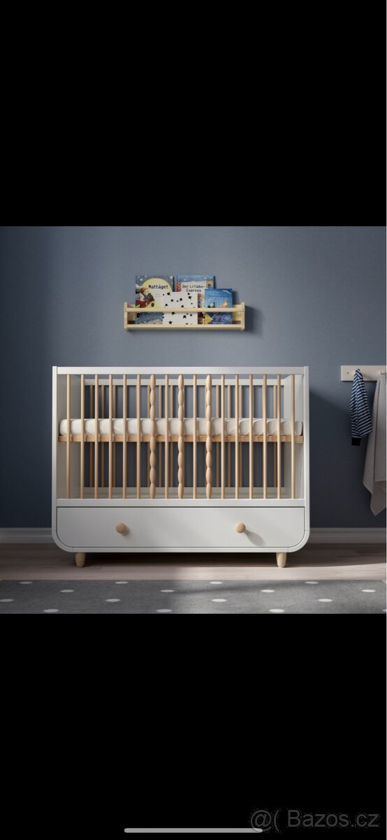 Dětská rostoucí postel - 9