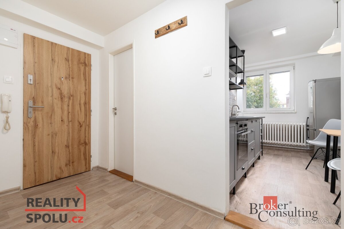 Prodej, byty/1+1, 33 m2, Solná 46/21, Město, 74601 Opava (ne - 9