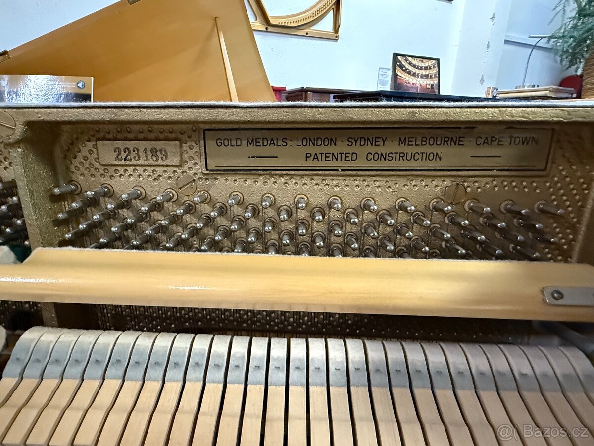 Weinbach- Petrof se zárukou, doprava zdarma - 9