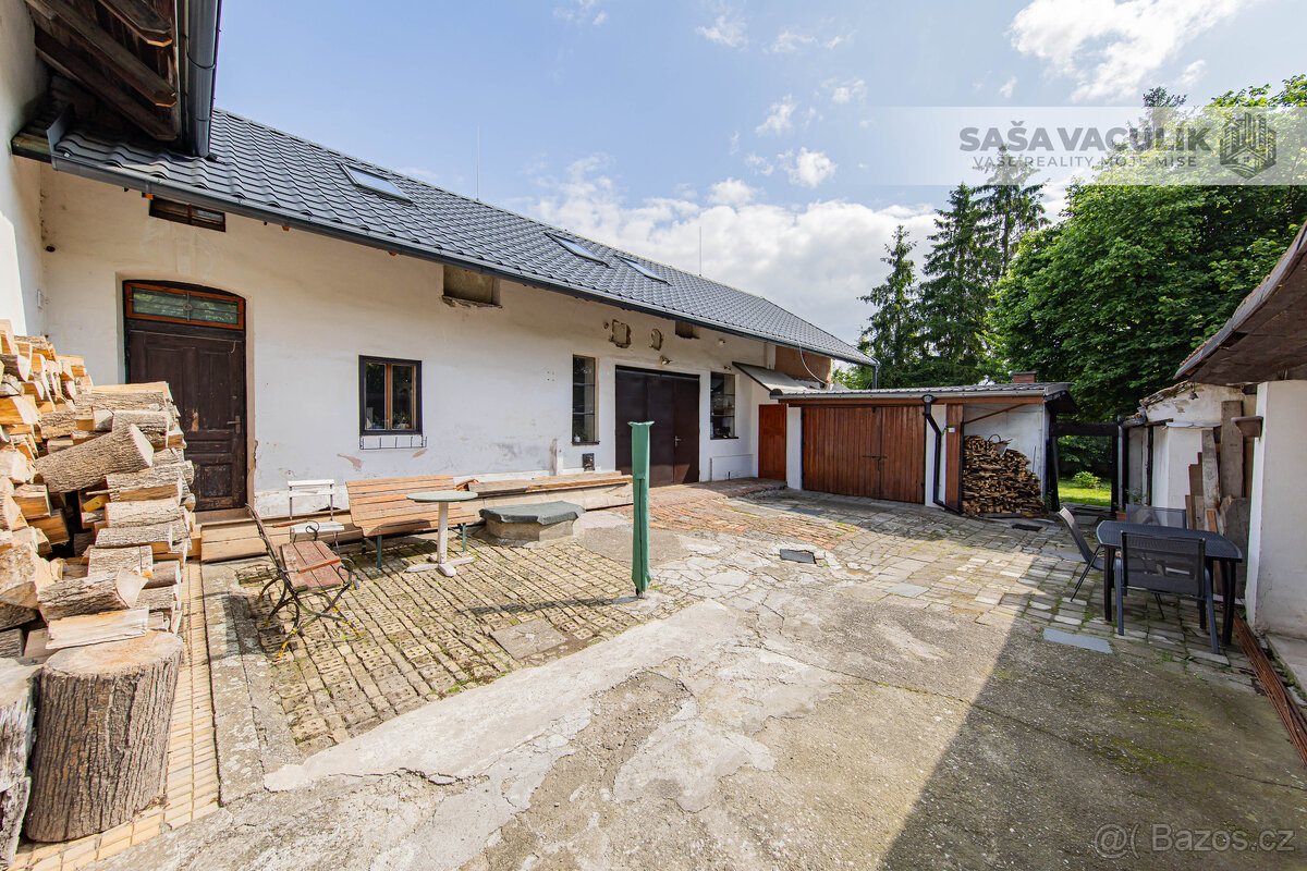 Prodej, domu k rekonstrukci na skvělém místě, Olomouc - Neře - 9