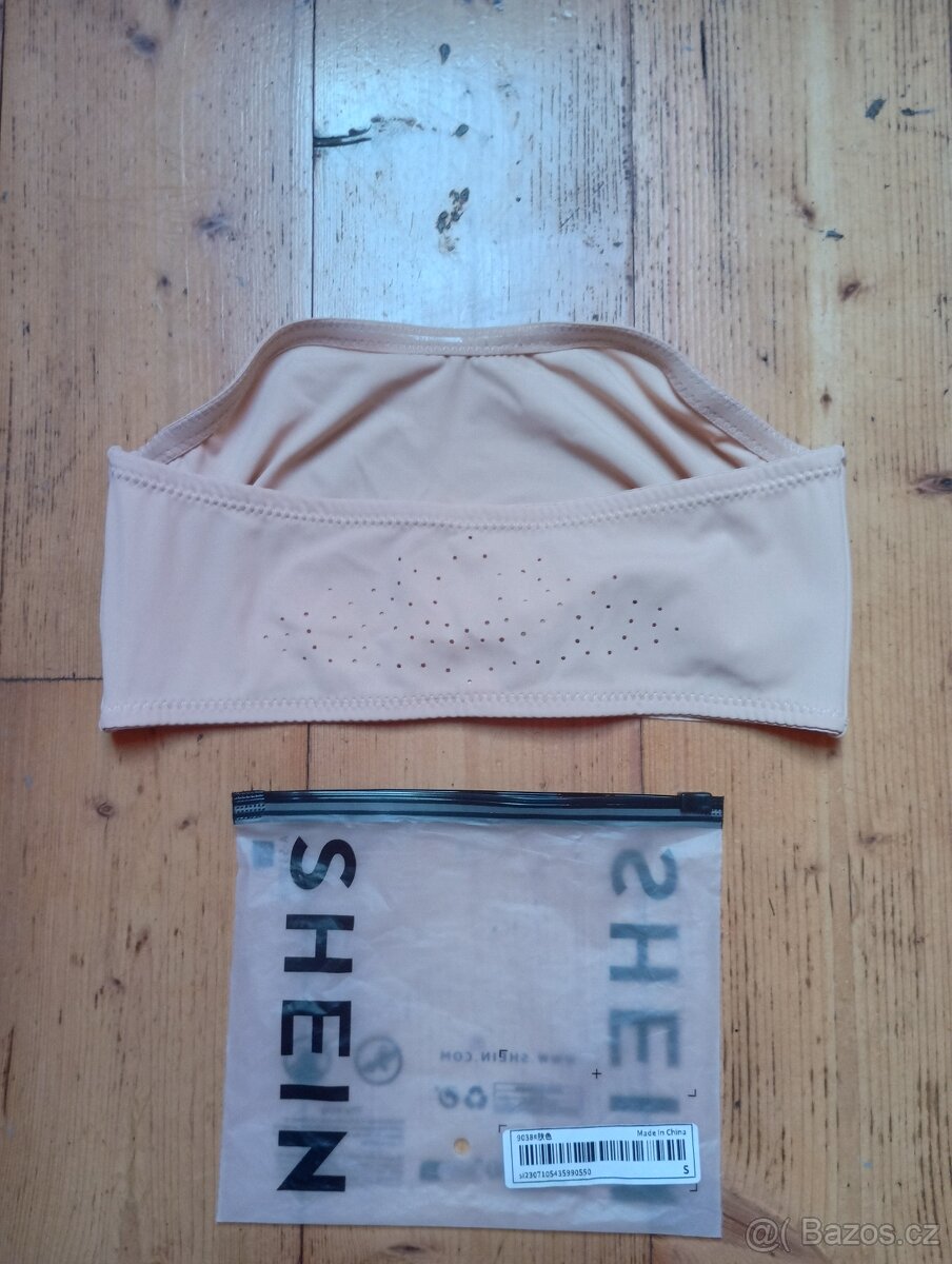 Dámské braletky, podprsenky, korzety - 5 FOTEK - 9