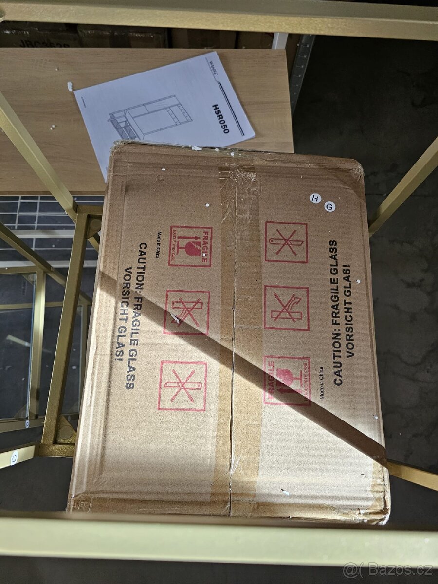 Nová knihovna - regál - 9