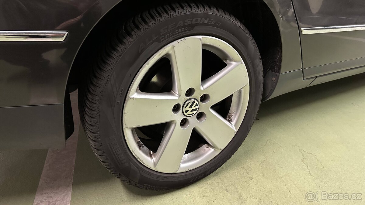 Volkswagen Passat B6 2007 2.0tdi 125kw DSG - 9