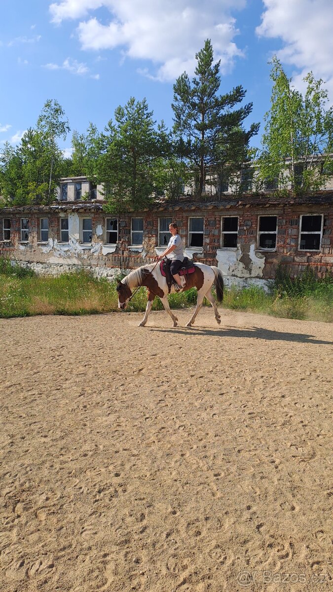 Westernové sedlo - 9