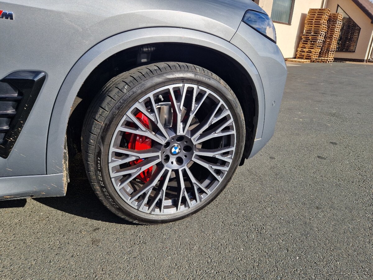 BMW X5 Xdrive 40D, 250Kw Toop výbava, vzduch, 2024 - 9