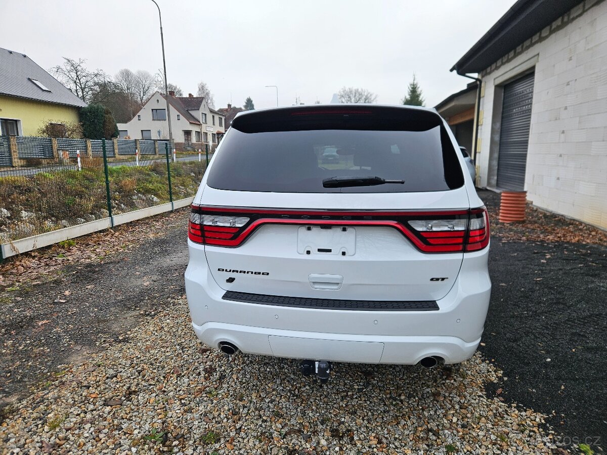Dodge Durango GT 3.6 v6 4x4 r.v.2021 7mistne - 9