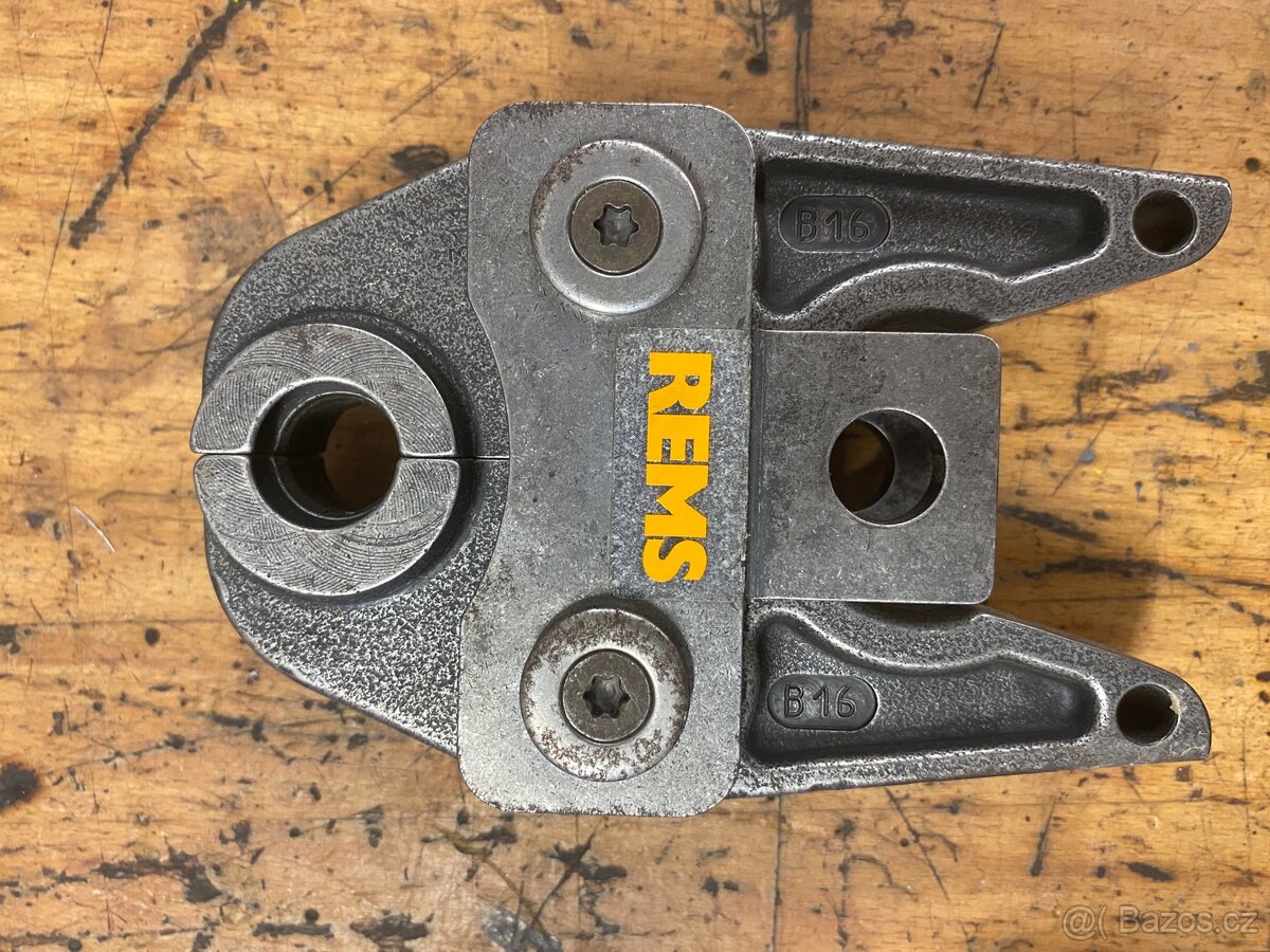 REMS Power press - 9