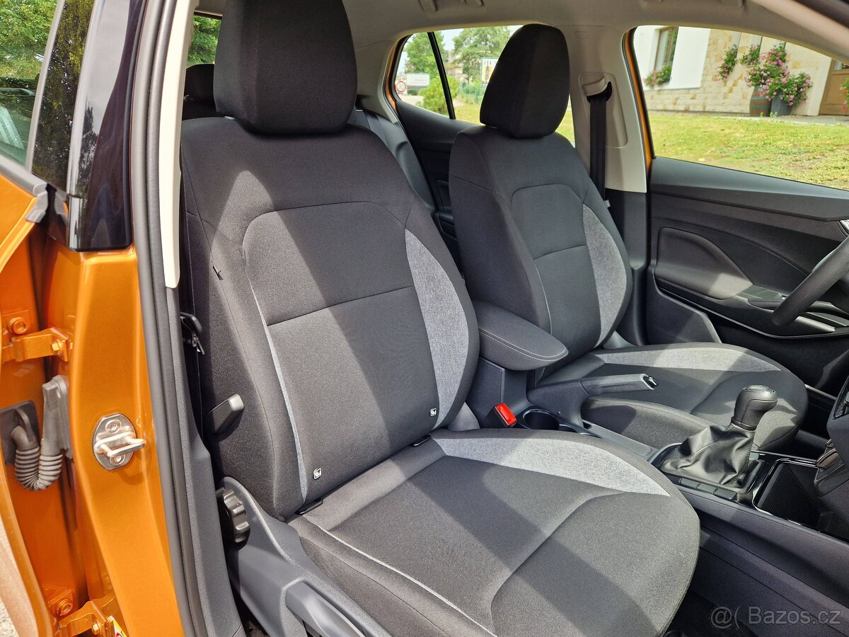 Škoda Fabia 4, 1,0 MPI ZADÁNO - 9