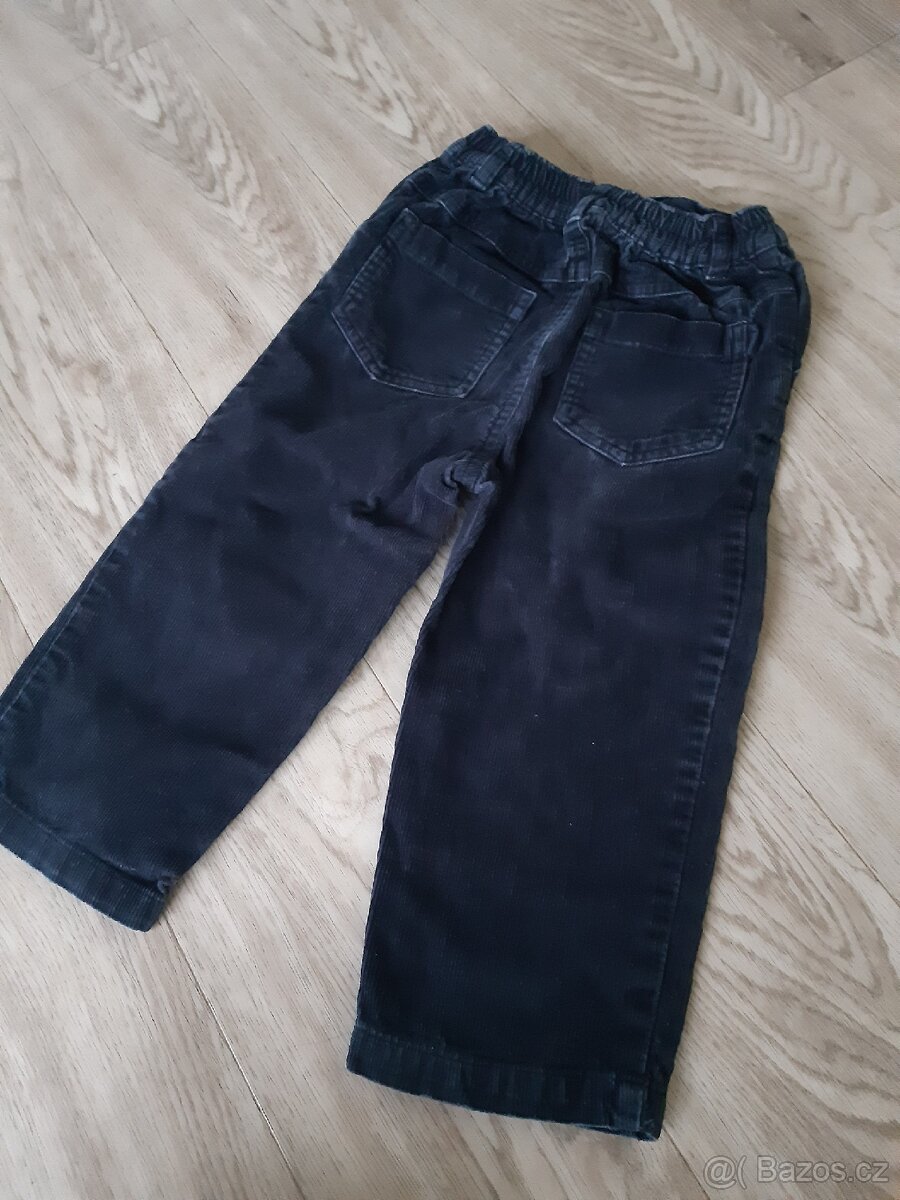Set kalhoty vel.98 - 9