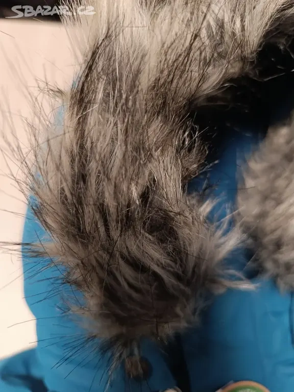 Nová Zimní kombinéza Zn.Trollkids vel. 140 - 9