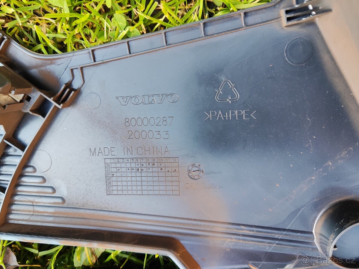 Poklice Volvo Aero r19 ex30 - 9